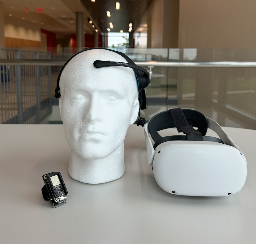 NAVR Front View