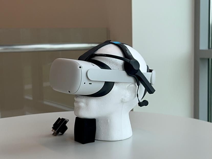 NAVR Side View